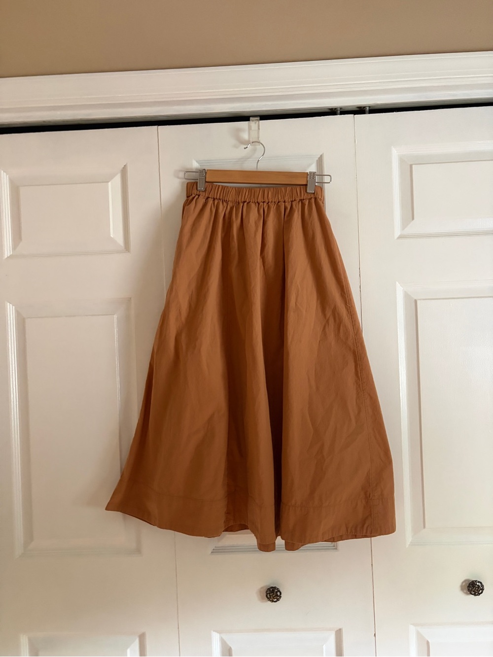 Free People Free-est Lowen Midi Skirt